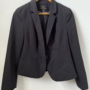 Black Blazer